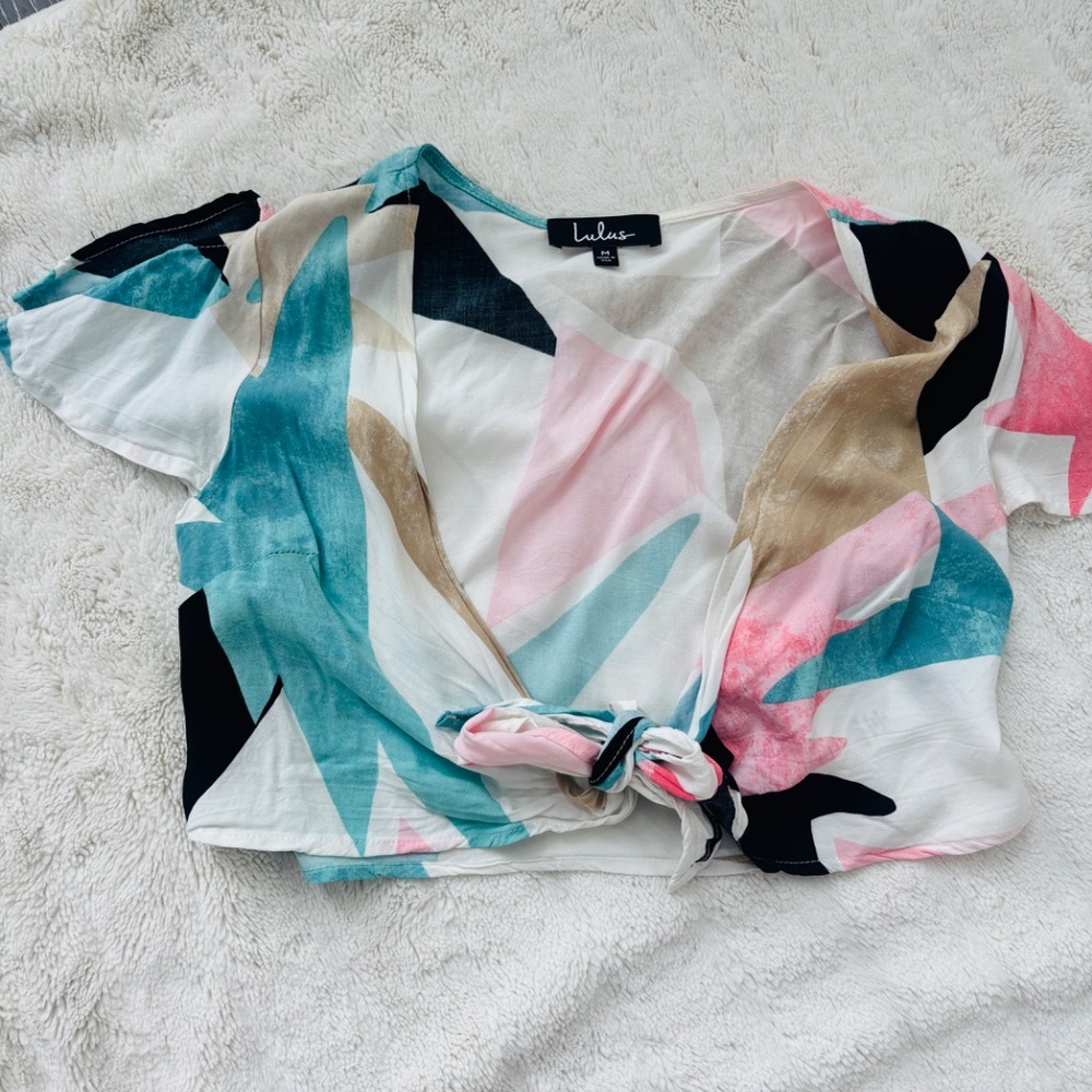 Lulus Two Piece Maxi Dress - Picture 8 of 8